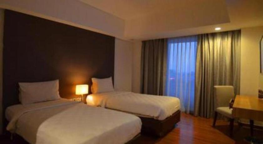 Arch Hotel Богор Экстерьер фото